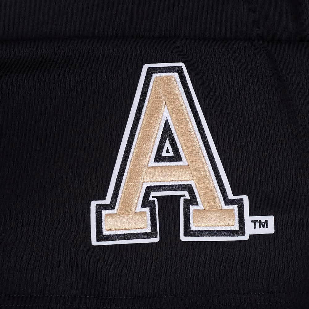 imagePro Standard NCAA Mens Mens College Wingspan Cotton Short Sleeve TeeBlack