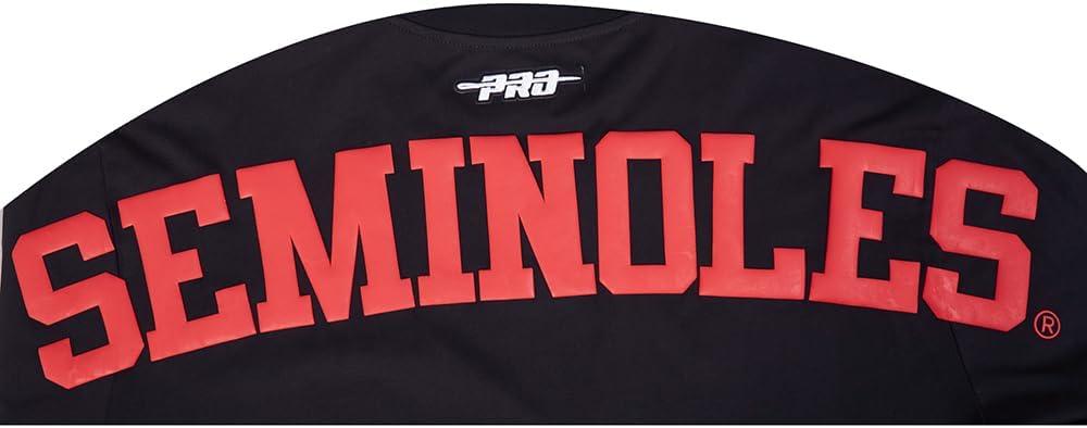 imagePro Standard NCAA Mens Mens College Wingspan Cotton Short Sleeve TeeBlack