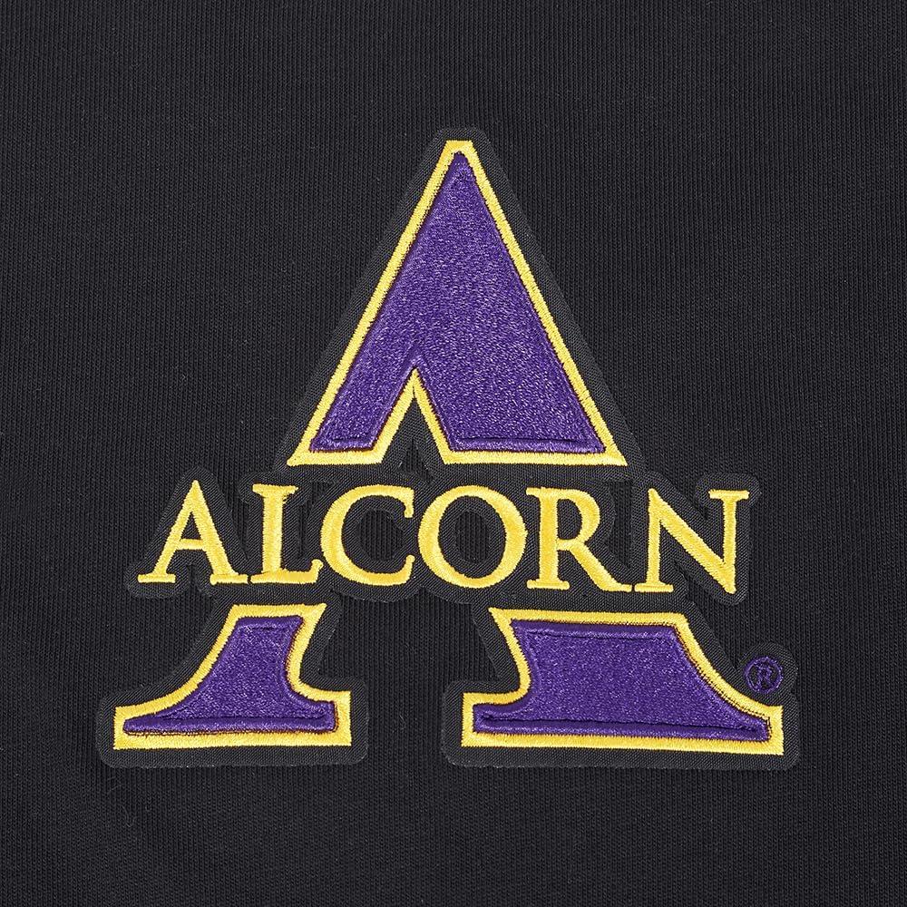 imagePro Standard NCAA Mens Mens College Wingspan Cotton Short Sleeve TeeBlack