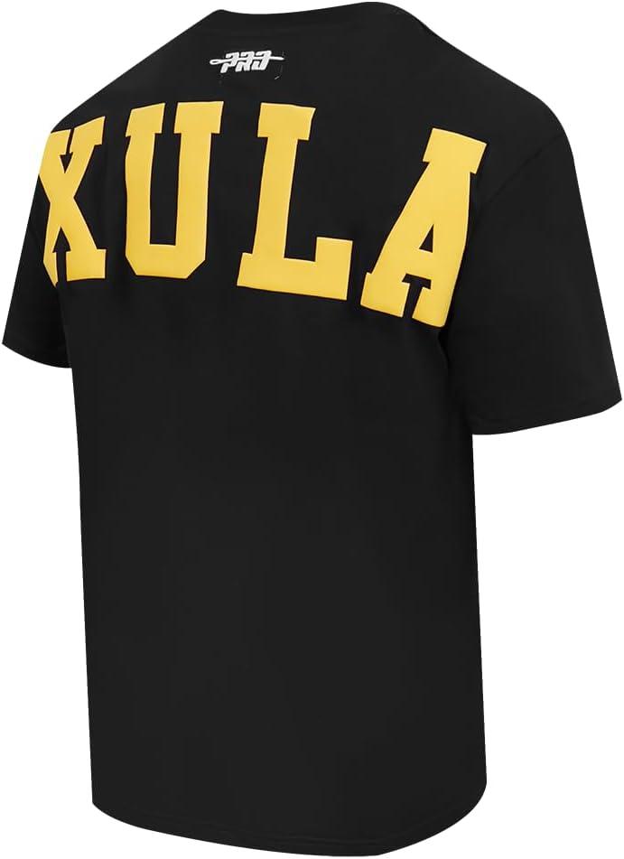 imagePro Standard NCAA Mens Mens College Wingspan Cotton Short Sleeve TeeBlack