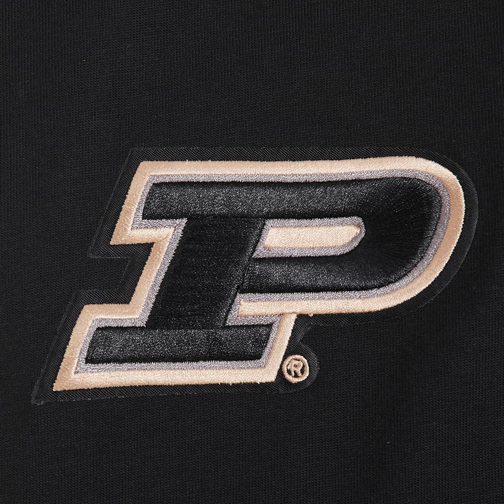 imagePro Standard NCAA Mens Mens College Wingspan Cotton Short Sleeve TeeBlack