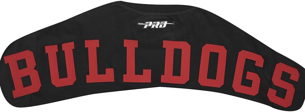imagePro Standard NCAA Mens Mens College Wingspan Cotton Short Sleeve TeeBlack