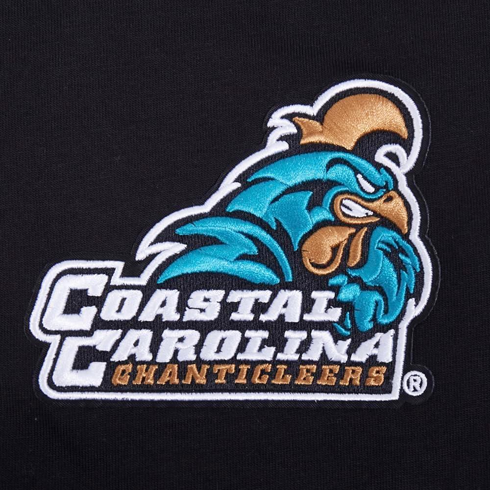 imagePro Standard NCAA Mens Mens College Wingspan Cotton Short Sleeve TeeBlack
