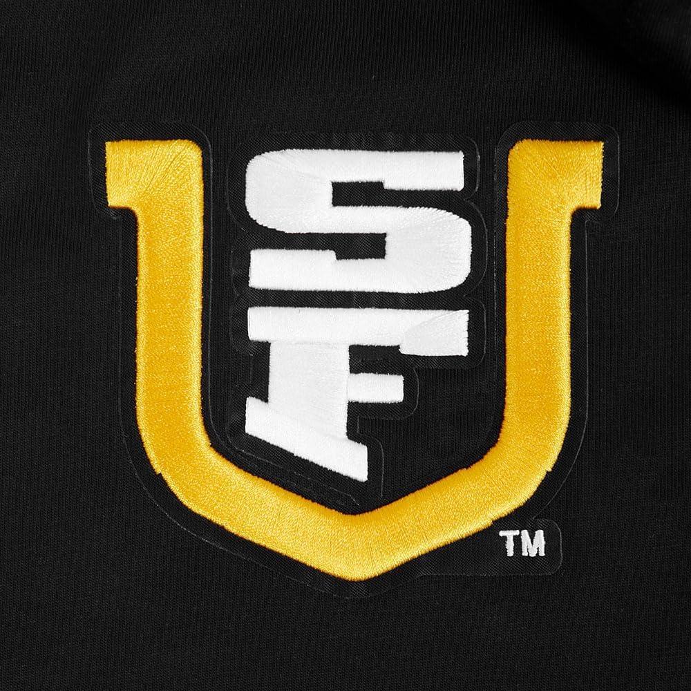 imagePro Standard NCAA Mens Mens College Wingspan Cotton Short Sleeve TeeBlack