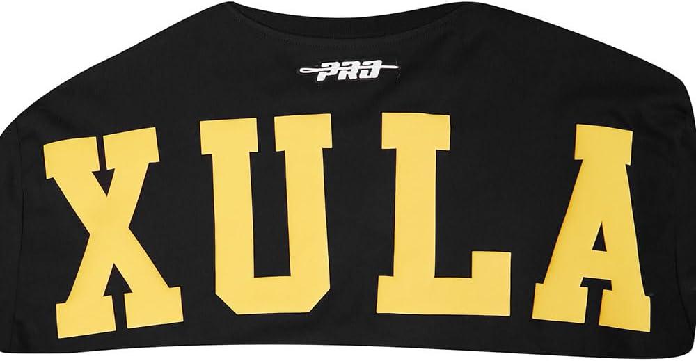 imagePro Standard NCAA Mens Mens College Wingspan Cotton Short Sleeve TeeBlack