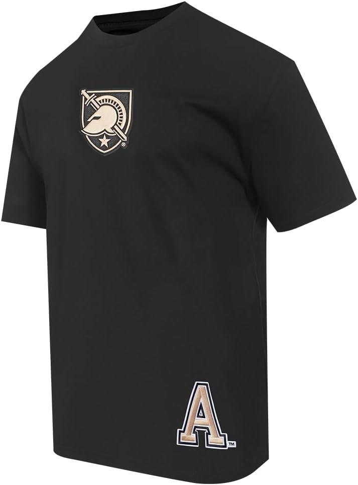imagePro Standard NCAA Mens Mens College Wingspan Cotton Short Sleeve TeeBlack