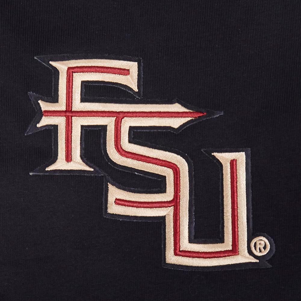imagePro Standard NCAA Mens Mens College Wingspan Cotton Short Sleeve TeeBlack