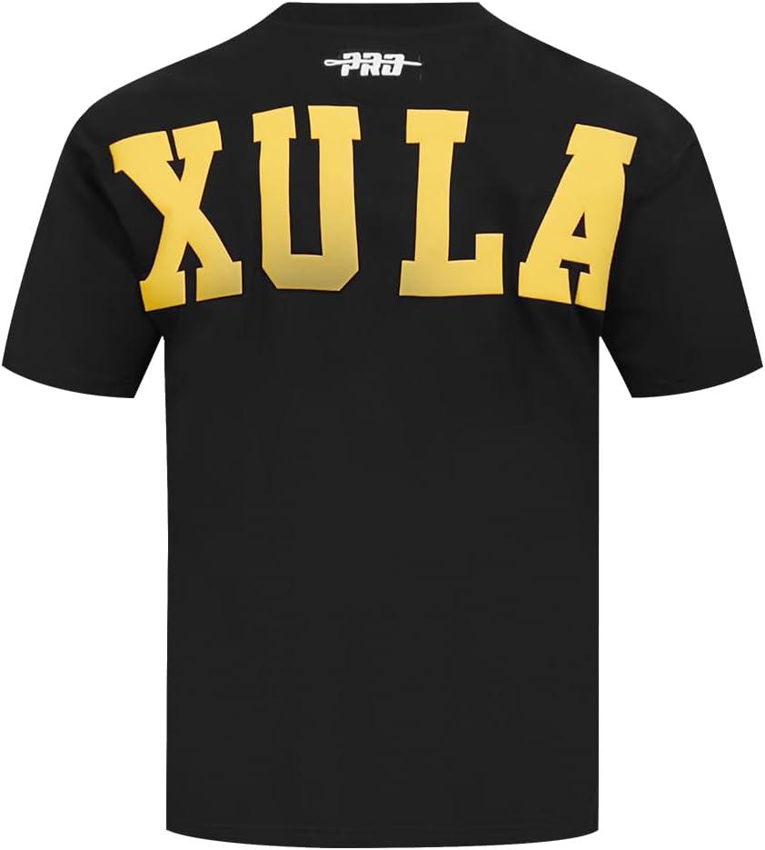 imagePro Standard NCAA Mens Mens College Wingspan Cotton Short Sleeve TeeBlack