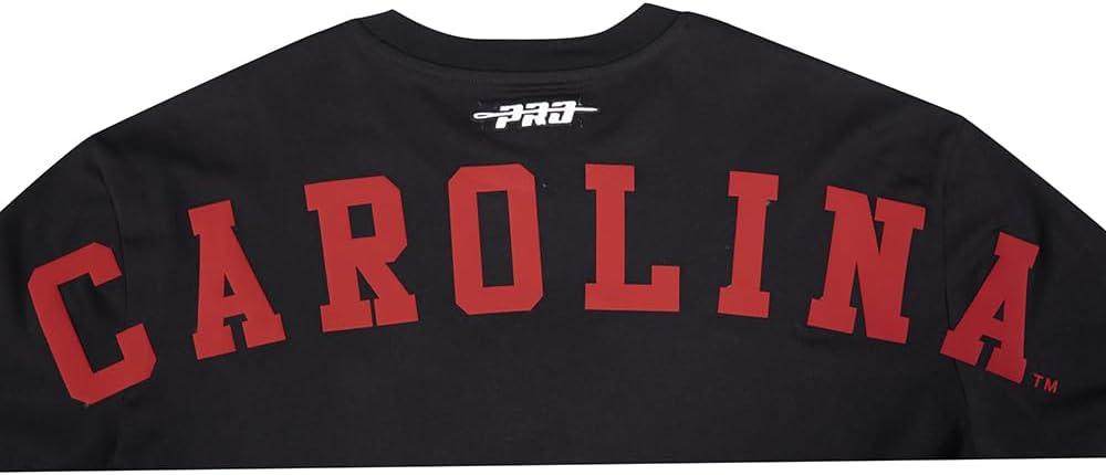 imagePro Standard NCAA Mens Mens College Wingspan Cotton Short Sleeve TeeBlack