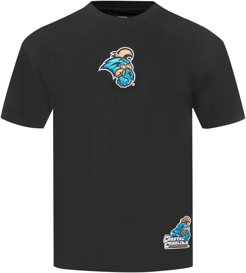 imagePro Standard NCAA Mens Mens College Wingspan Cotton Short Sleeve TeeBlack