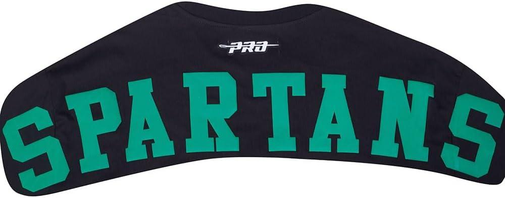 imagePro Standard NCAA Mens Mens College Wingspan Cotton Short Sleeve TeeBlack