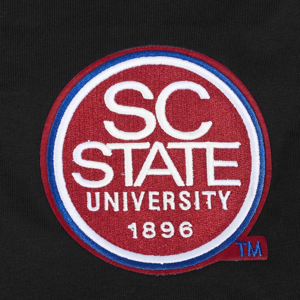 imagePro Standard NCAA Mens Mens College Wingspan Cotton Short Sleeve TeeBlack