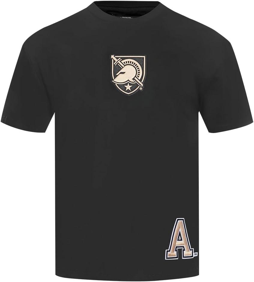 imagePro Standard NCAA Mens Mens College Wingspan Cotton Short Sleeve TeeBlack