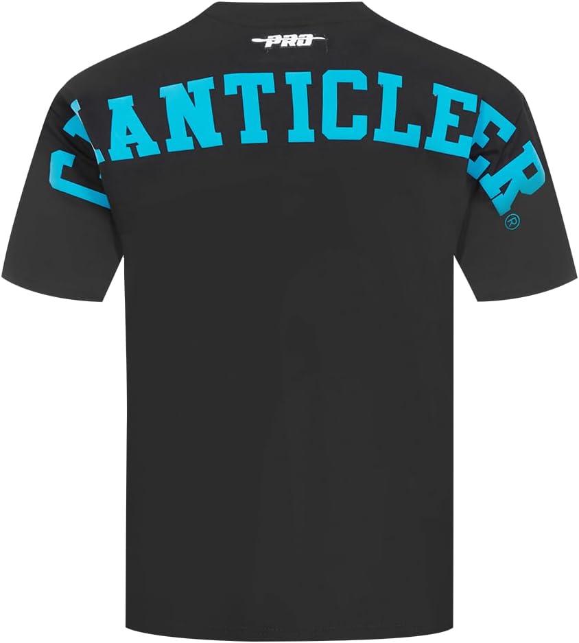 imagePro Standard NCAA Mens Mens College Wingspan Cotton Short Sleeve TeeBlack