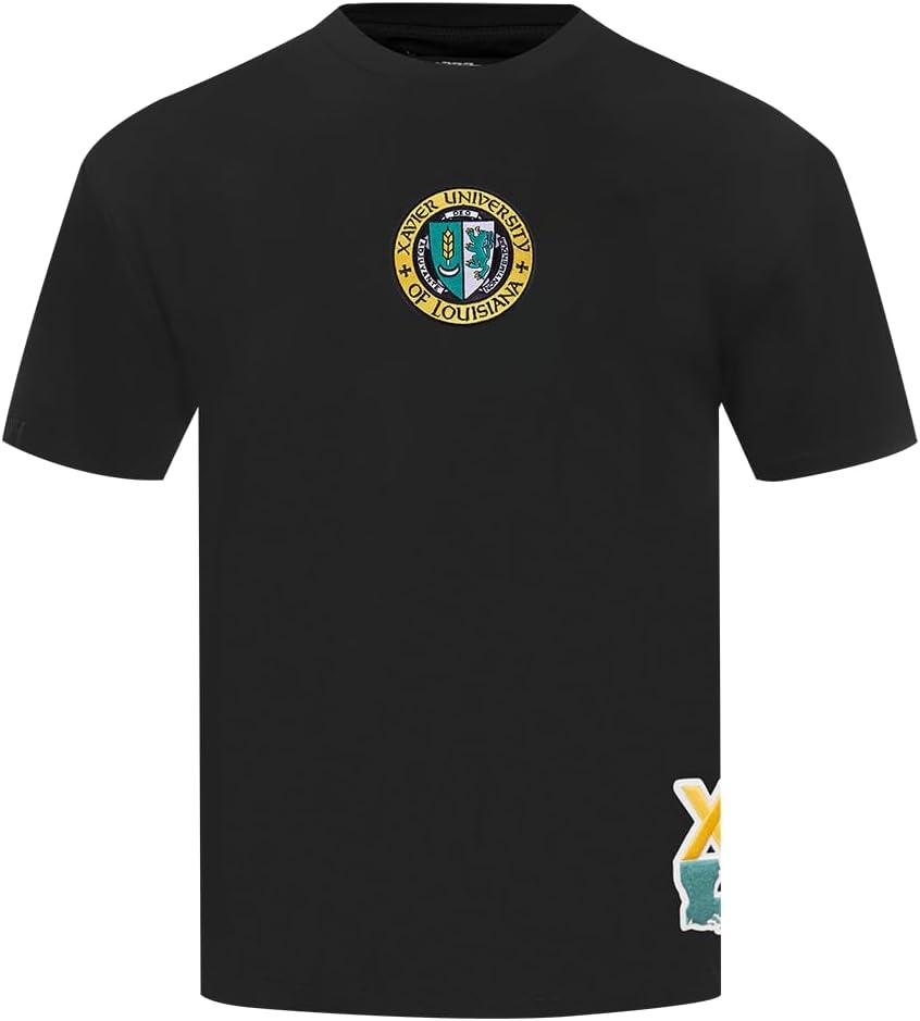 imagePro Standard NCAA Mens Mens College Wingspan Cotton Short Sleeve TeeBlack