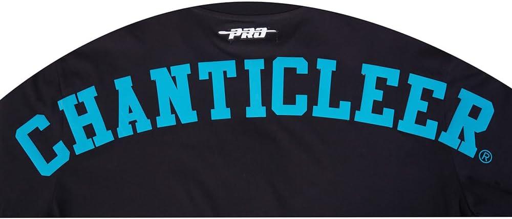 imagePro Standard NCAA Mens Mens College Wingspan Cotton Short Sleeve TeeBlack