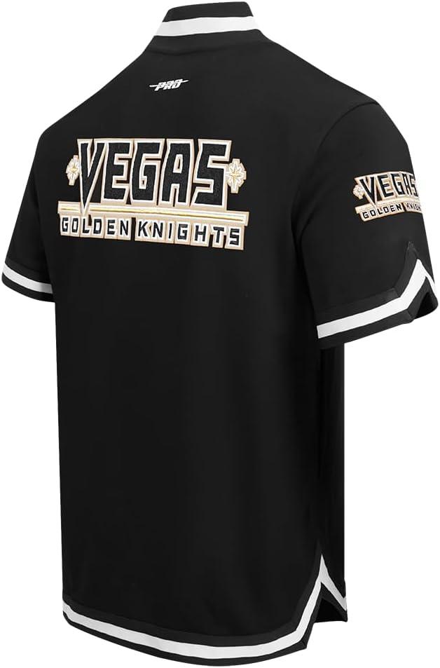 imageMens NHL Classic Chenille Button DownBlack
