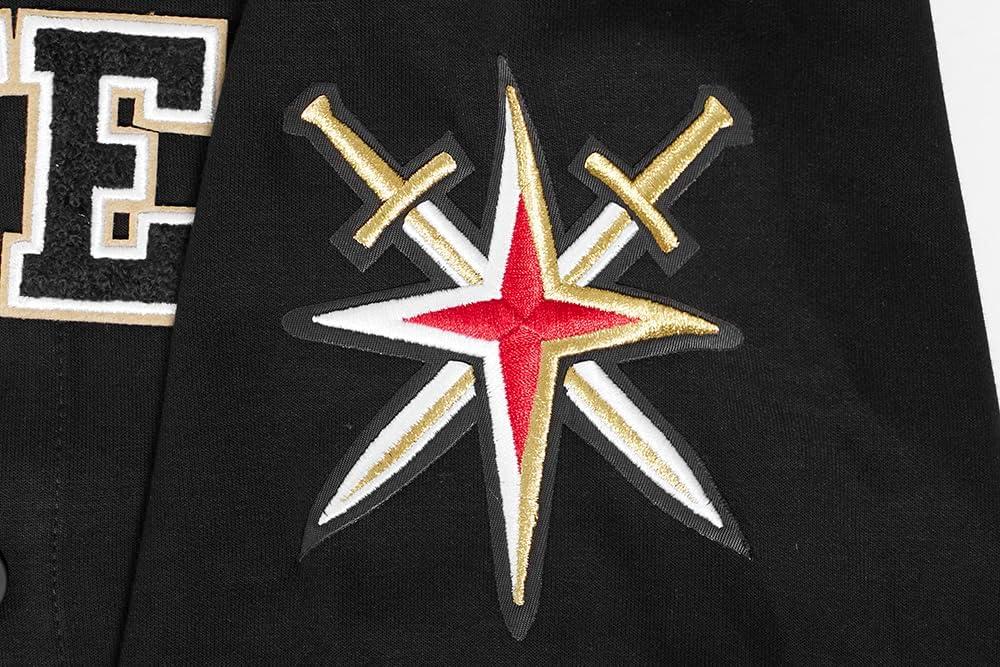 imageMens NHL Classic Chenille Button DownBlack