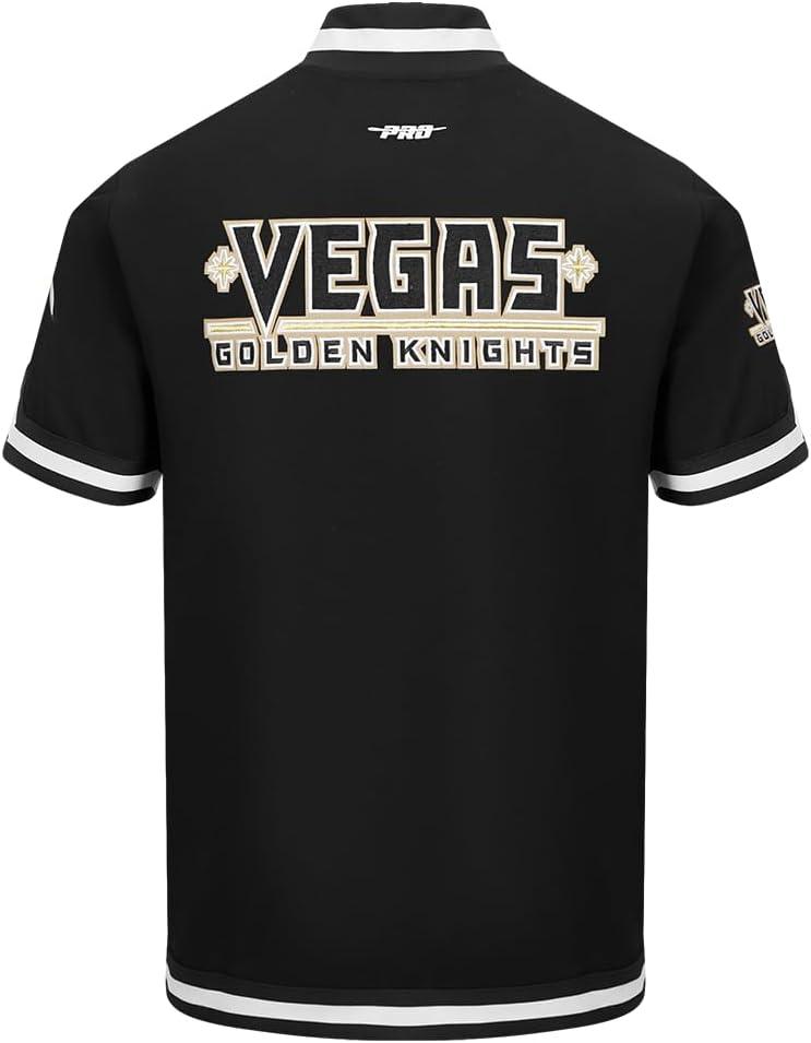 imageMens NHL Classic Chenille Button DownBlack
