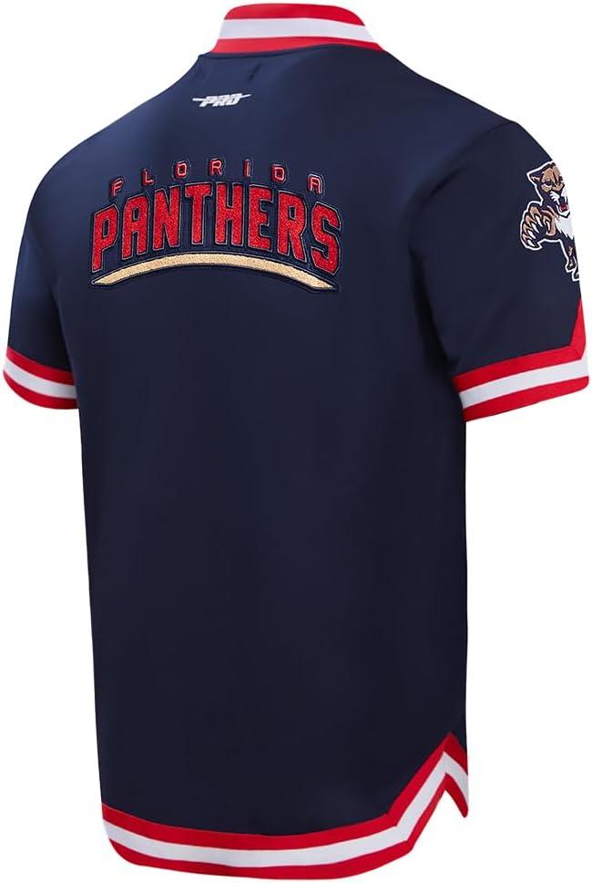 imageMens NHL Classic Chenille Button DownMidnight NavyRed
