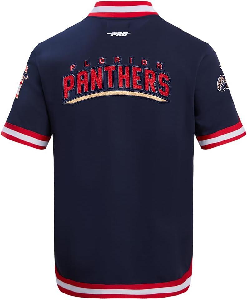 imageMens NHL Classic Chenille Button DownMidnight NavyRed