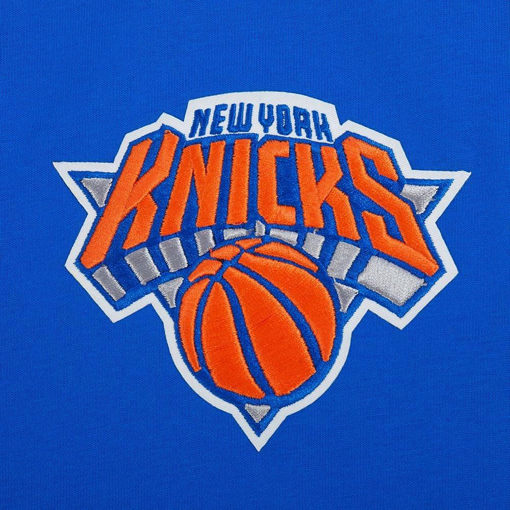 imagePro Standard Mens NBA Wingspan Cotton Short Sleeve TeeRoyal Blue