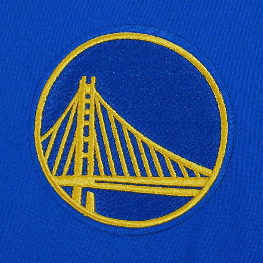 imagePro Standard Mens NBA Wingspan Cotton Short Sleeve TeeRoyal Blue