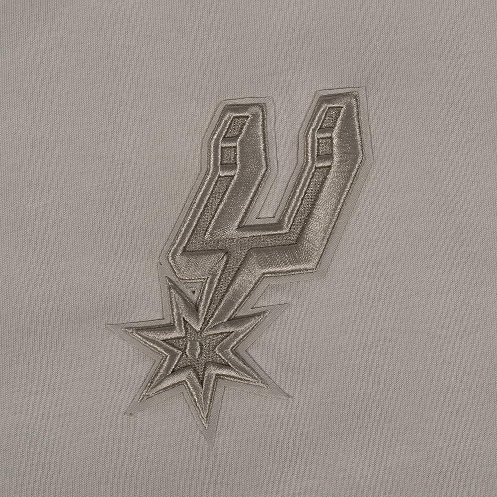 imagePro Standard Mens NBA Wingspan Cotton Short Sleeve TeeTaupe