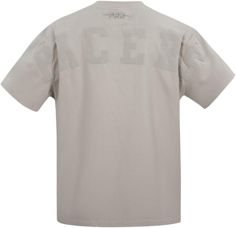 imagePro Standard Mens NBA Wingspan Cotton Short Sleeve TeeTaupe