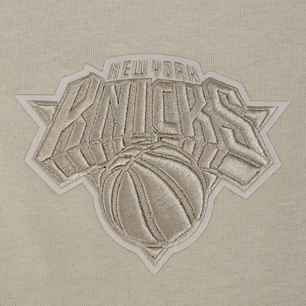 imagePro Standard Mens NBA Wingspan Cotton Short Sleeve TeeTaupe