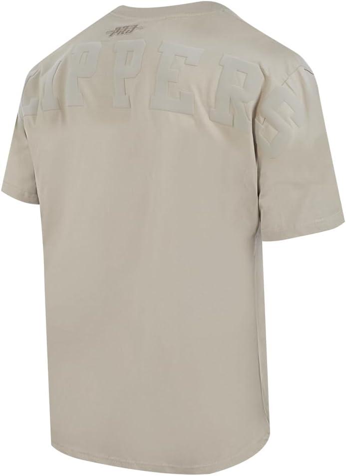 imagePro Standard Mens NBA Wingspan Cotton Short Sleeve TeeTaupe