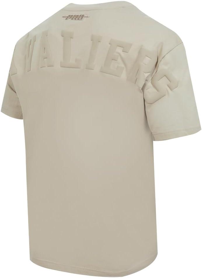 imagePro Standard Mens NBA Wingspan Cotton Short Sleeve TeeTaupe