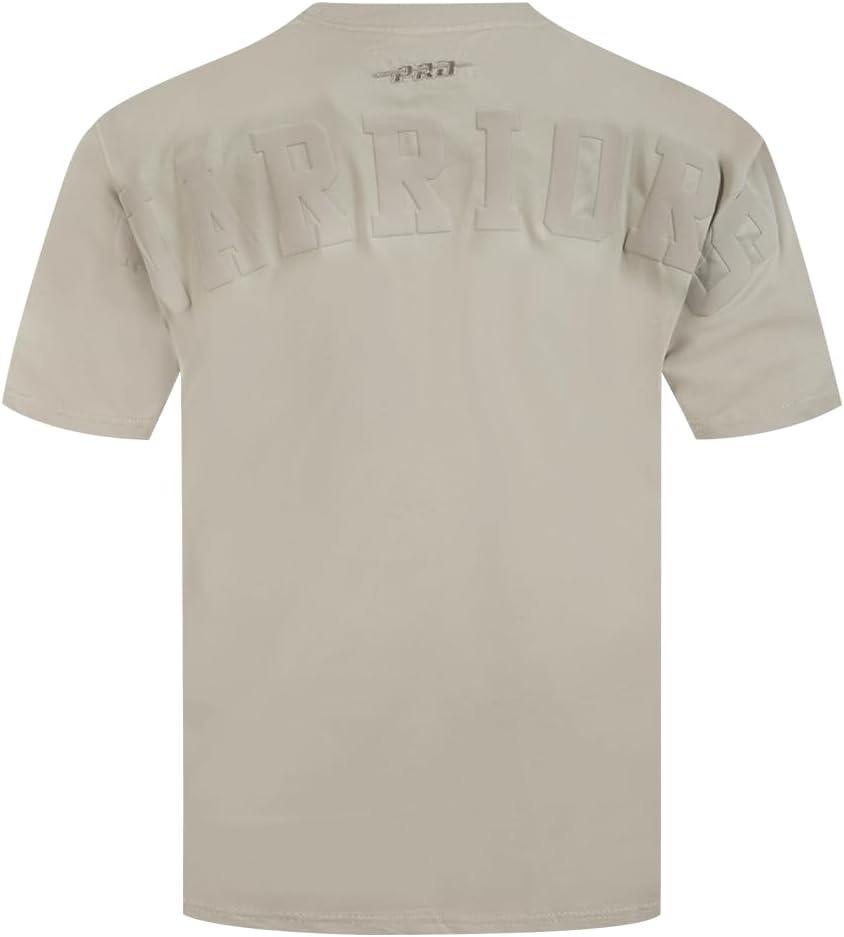 imagePro Standard Mens NBA Wingspan Cotton Short Sleeve TeeTaupe