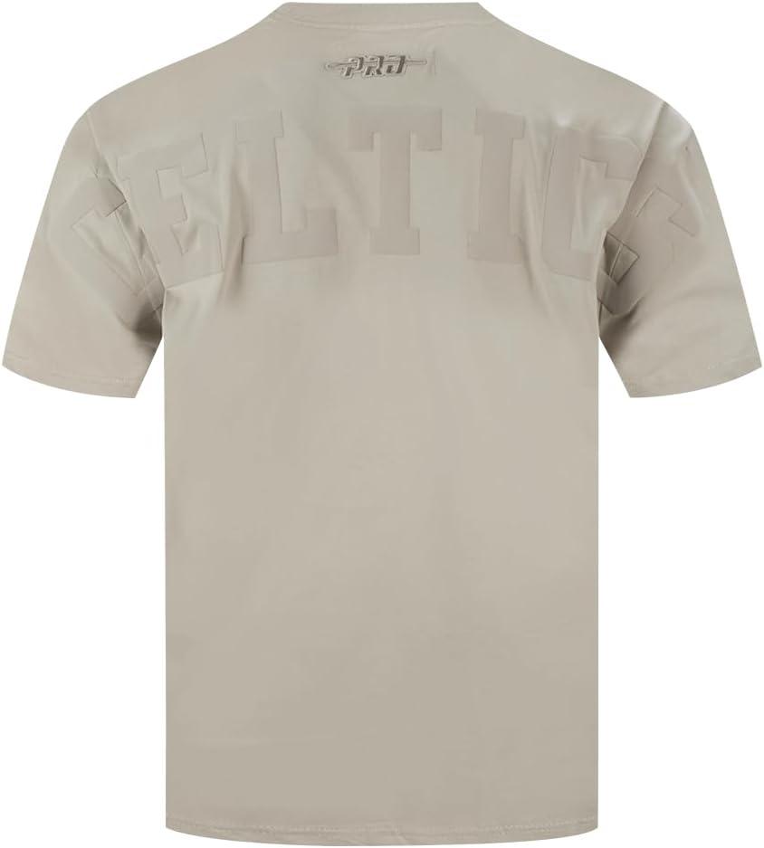 imagePro Standard Mens NBA Wingspan Cotton Short Sleeve TeeTaupe
