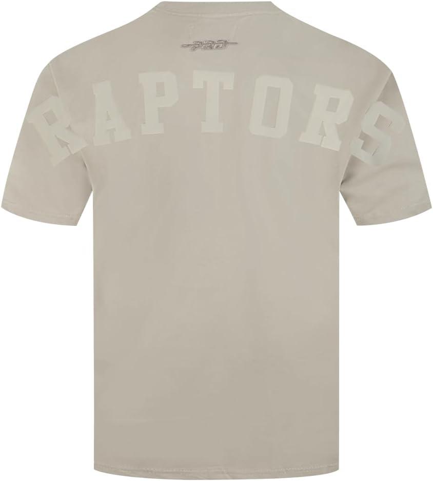 imagePro Standard Mens NBA Wingspan Cotton Short Sleeve TeeTaupe
