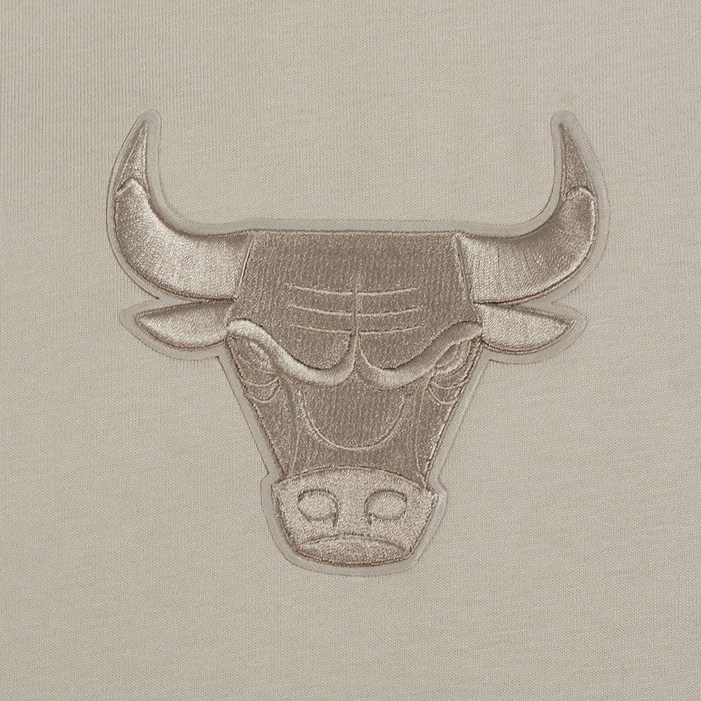 imagePro Standard Mens NBA Wingspan Cotton Short Sleeve TeeTaupe