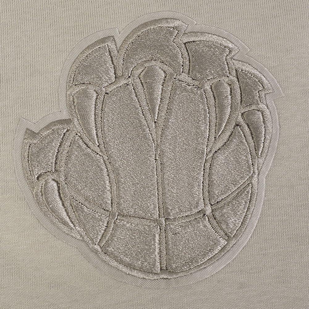 imagePro Standard Mens NBA Wingspan Cotton Short Sleeve TeeTaupe