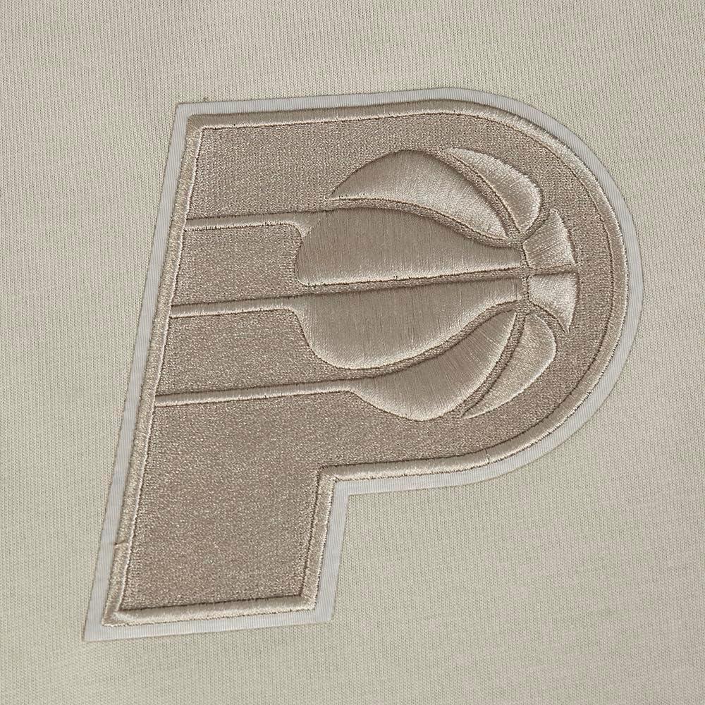 imagePro Standard Mens NBA Wingspan Cotton Short Sleeve TeeTaupe