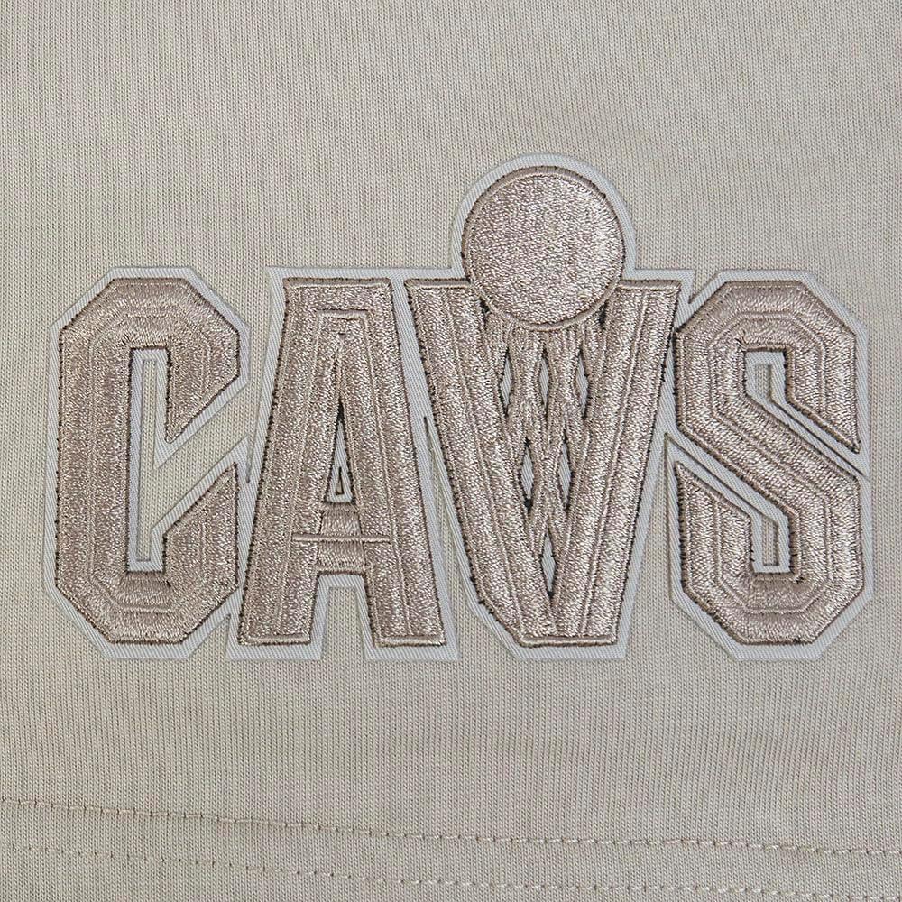 imagePro Standard Mens NBA Wingspan Cotton Short Sleeve TeeTaupe
