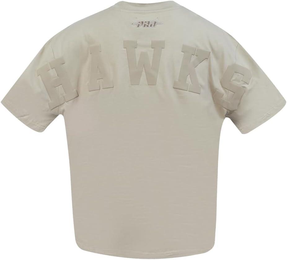 imagePro Standard Mens NBA Wingspan Cotton Short Sleeve TeeTaupe