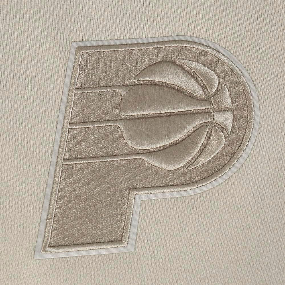 imagePro Standard Mens NBA Wingspan Cotton Short Sleeve TeeTaupe