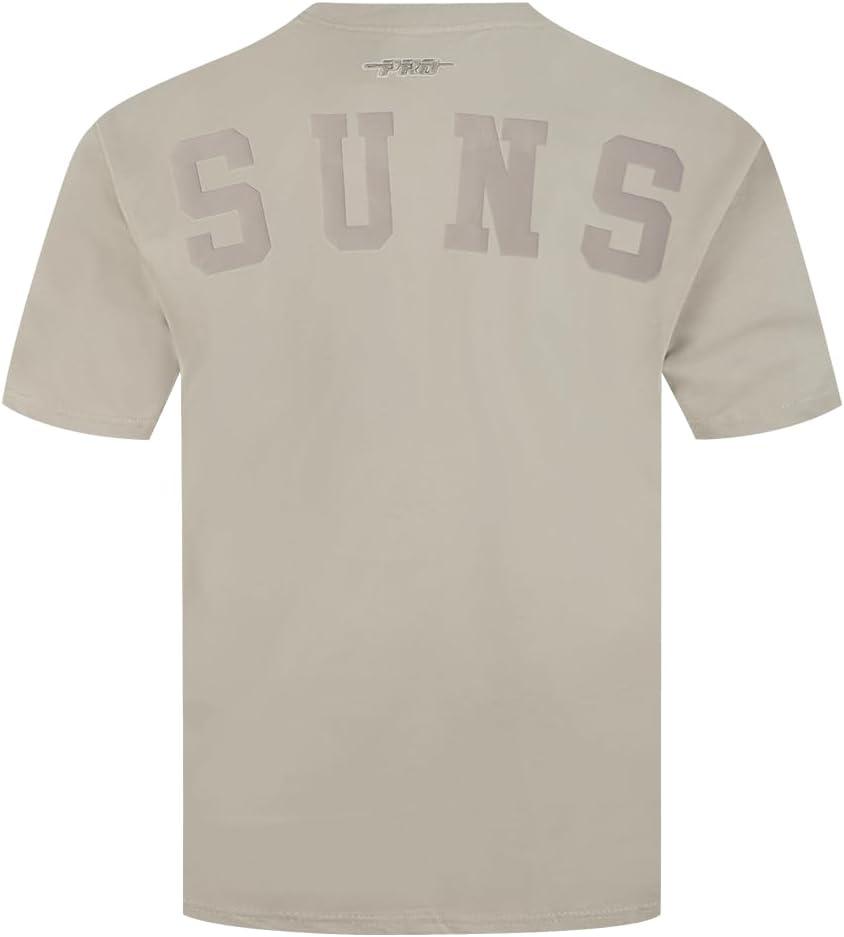 imagePro Standard Mens NBA Wingspan Cotton Short Sleeve TeeTaupe