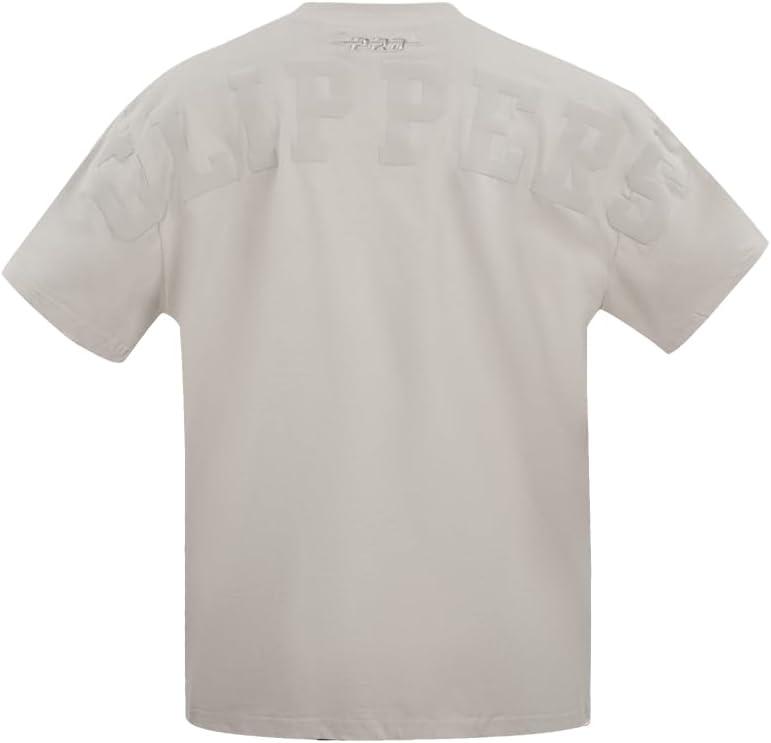 imagePro Standard Mens NBA Wingspan Cotton Short Sleeve TeeTaupe