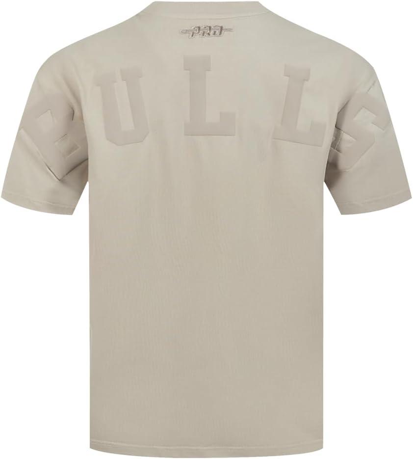 imagePro Standard Mens NBA Wingspan Cotton Short Sleeve TeeTaupe