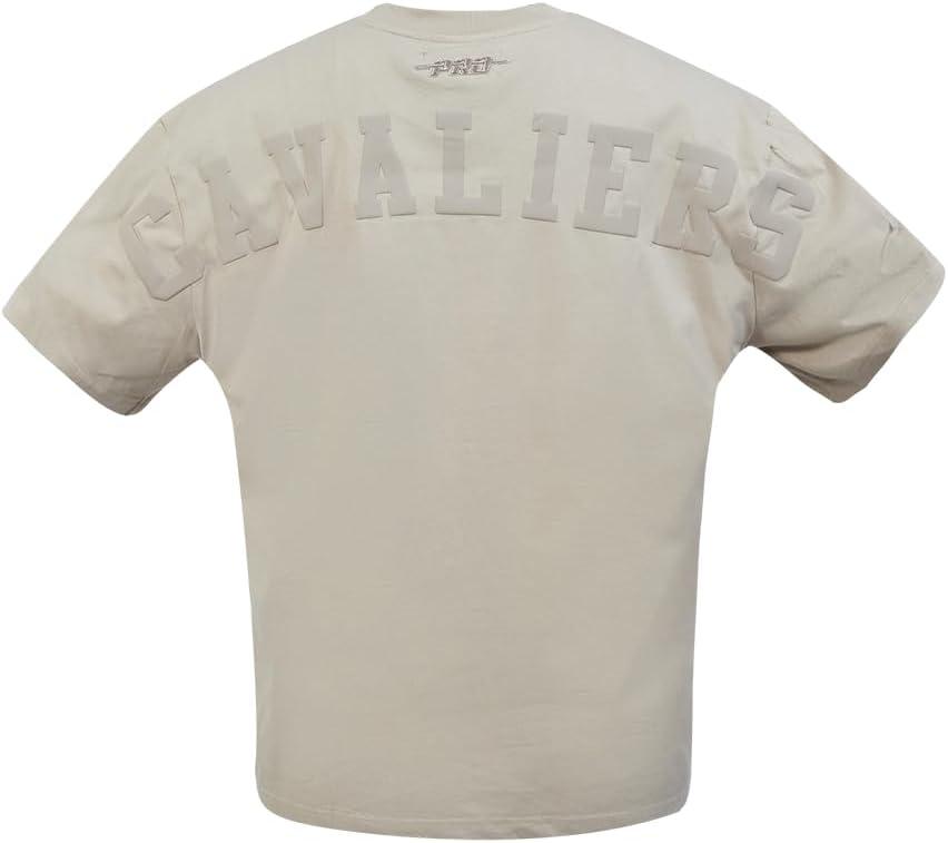 imagePro Standard Mens NBA Wingspan Cotton Short Sleeve TeeTaupe