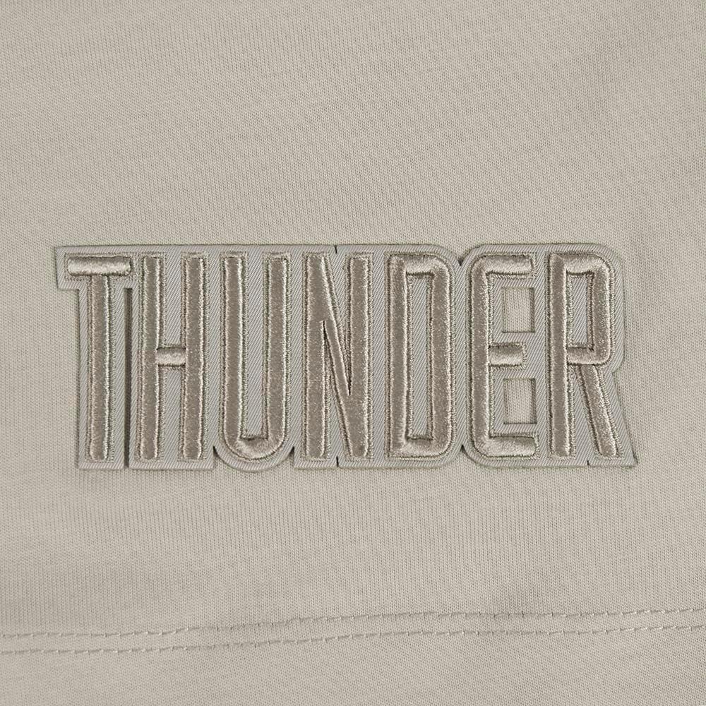 imagePro Standard Mens NBA Wingspan Cotton Short Sleeve TeeTaupe