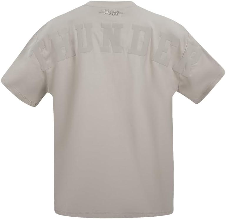 imagePro Standard Mens NBA Wingspan Cotton Short Sleeve TeeTaupe