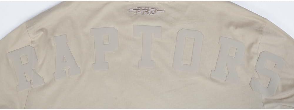 imagePro Standard Mens NBA Wingspan Cotton Short Sleeve TeeTaupe