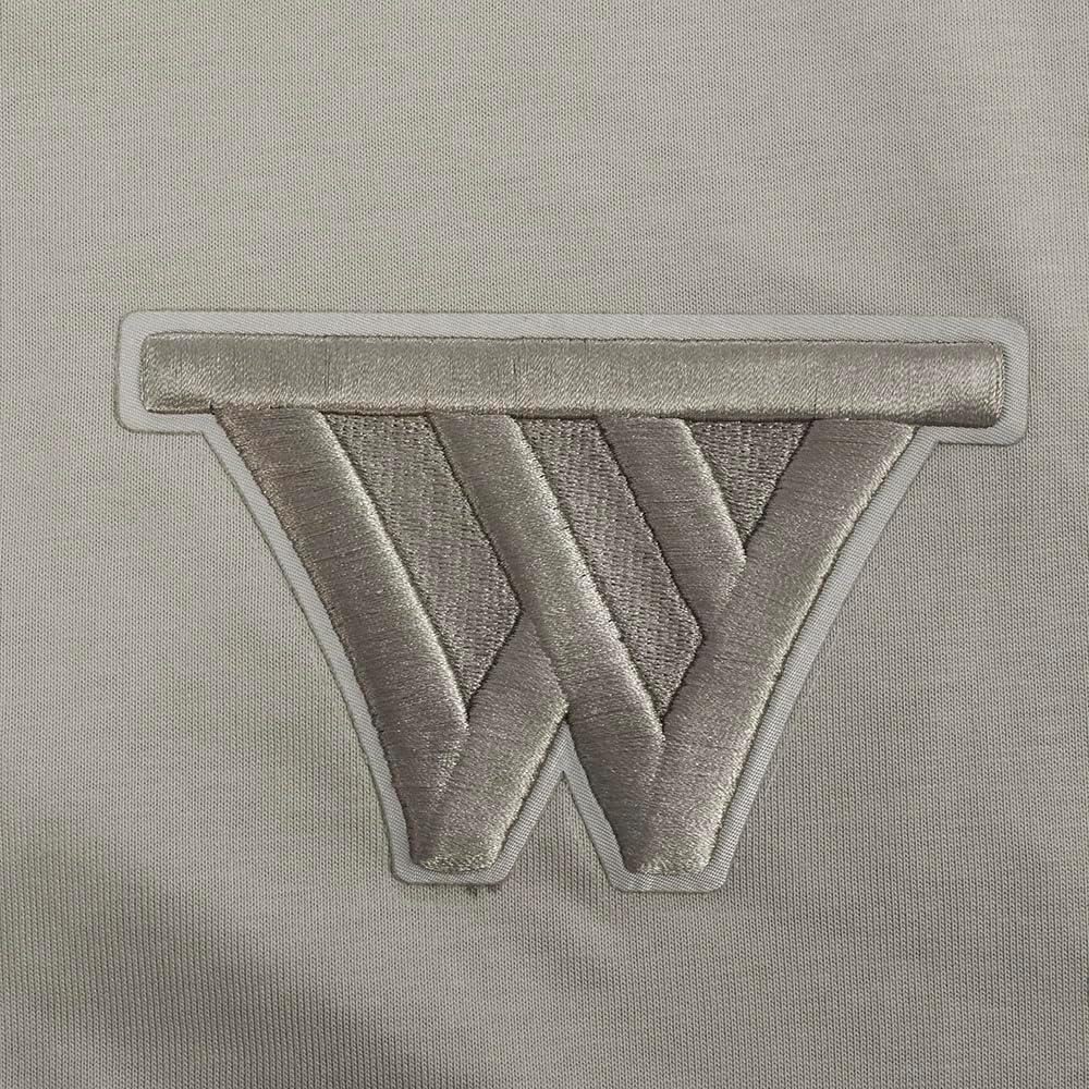imagePro Standard Mens NBA Wingspan Cotton Short Sleeve TeeTaupe