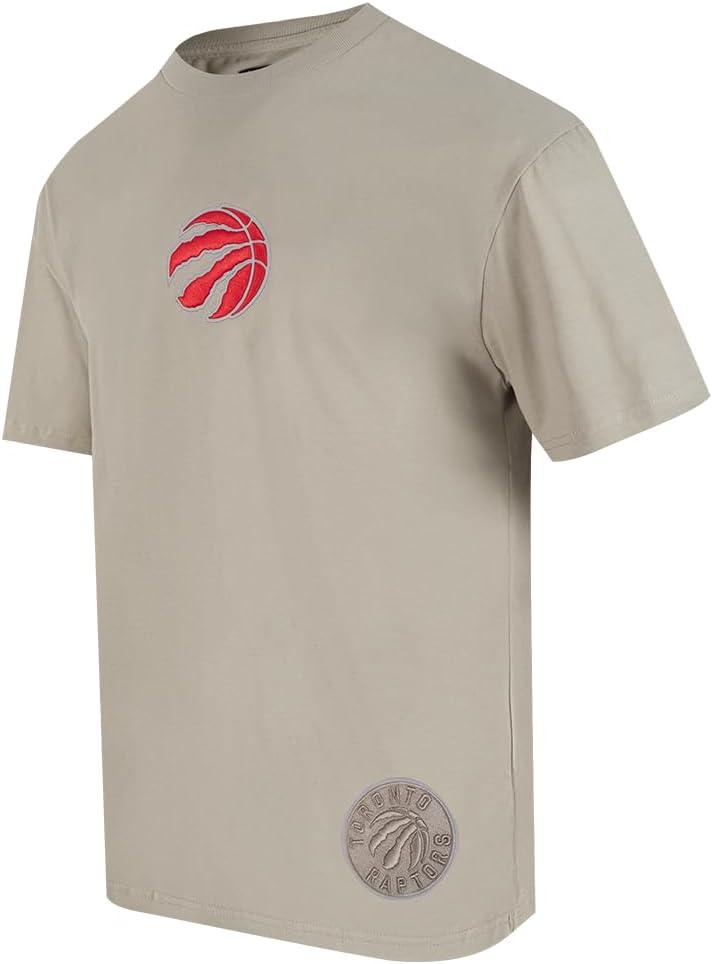 imagePro Standard Mens NBA Wingspan Cotton Short Sleeve TeeTaupe